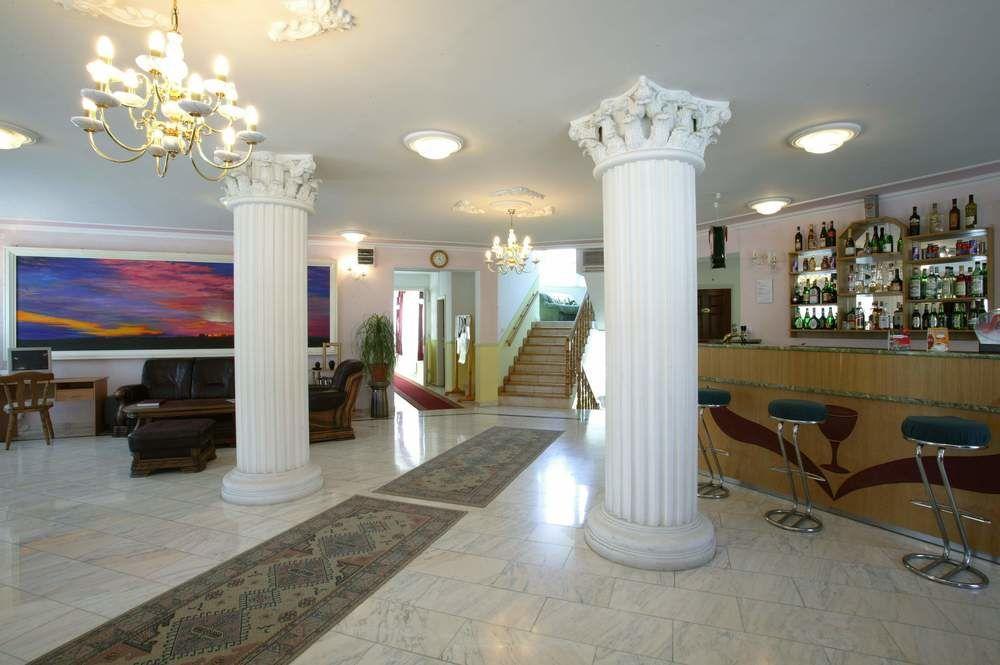 Hotel Korona Hajdúszoboszló 레스토랑 사진