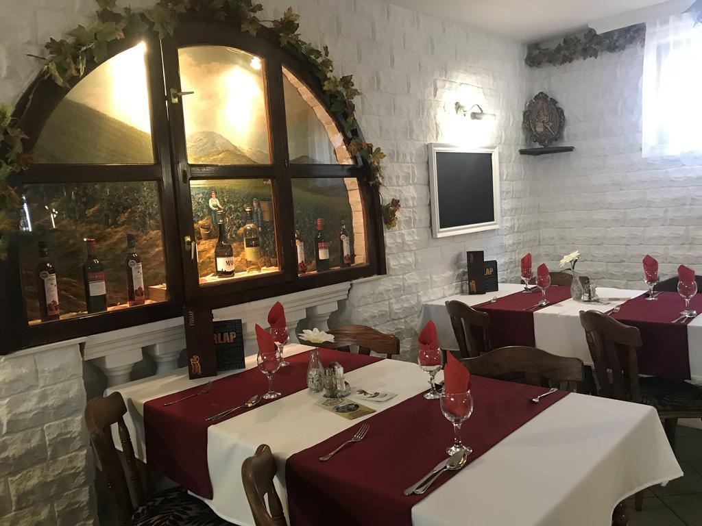 Hotel Korona Hajdúszoboszló 외부 사진