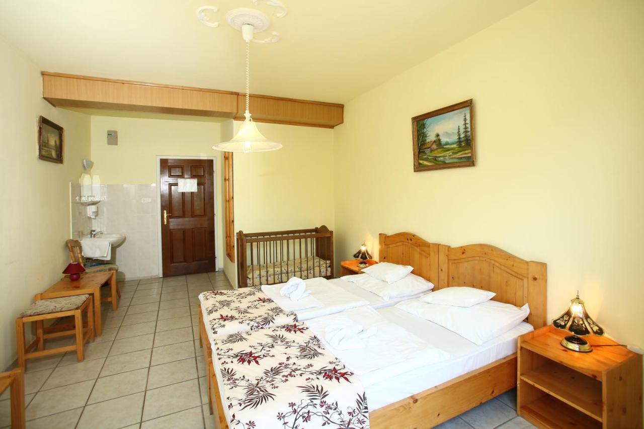 Hotel Korona Hajdúszoboszló 외부 사진